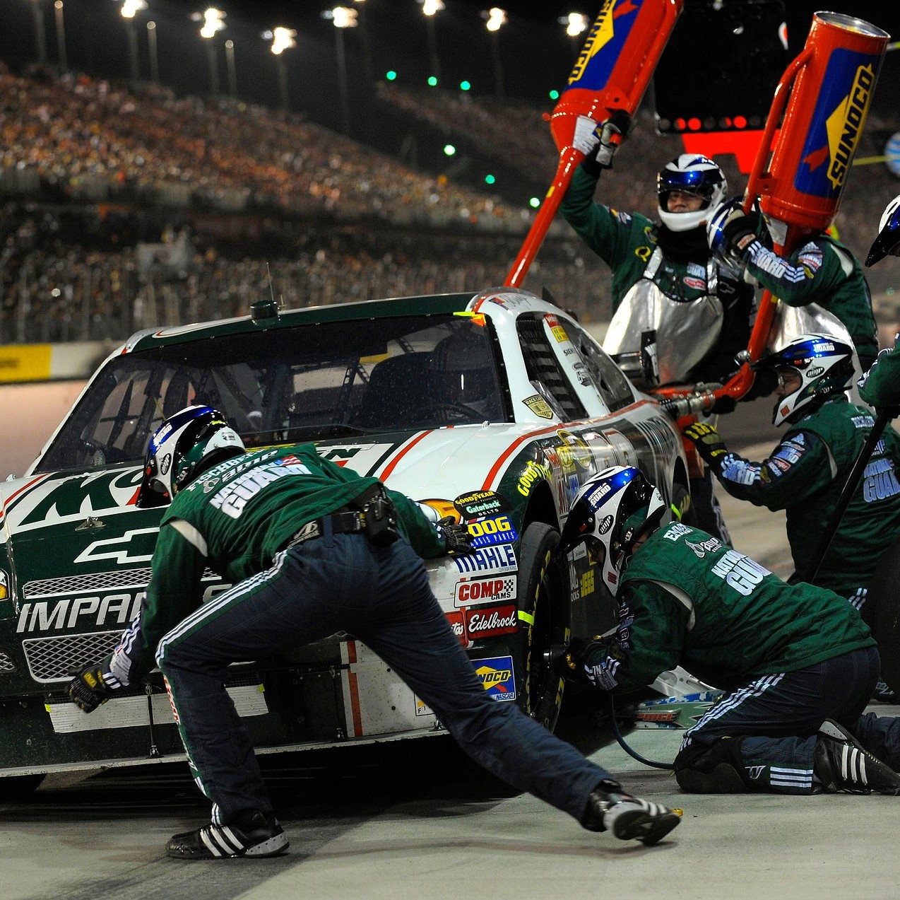 SMED czyli być jak Pit Stop Formuły 1